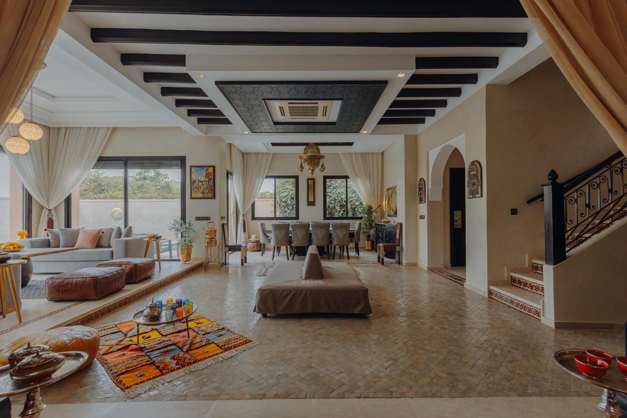 Villa Nelya Марракеш Экстерьер фото
