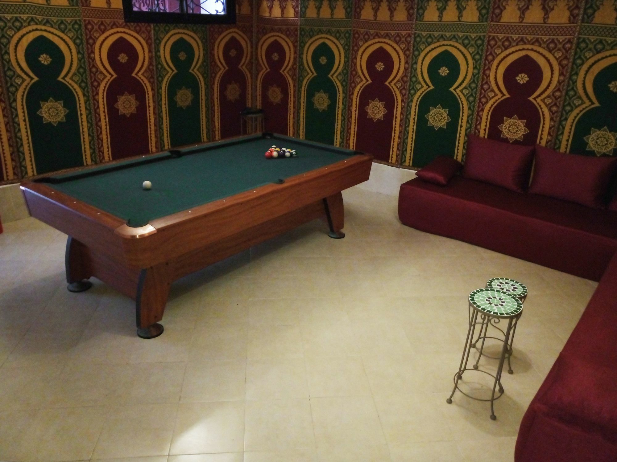 Villa Nelya Марракеш Экстерьер фото